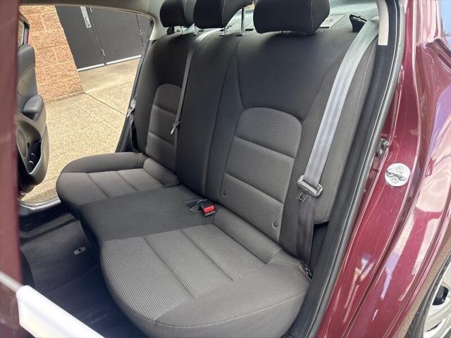 used 2017 Kia Forte car