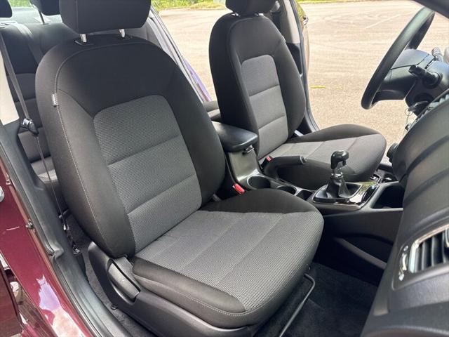 used 2017 Kia Forte car