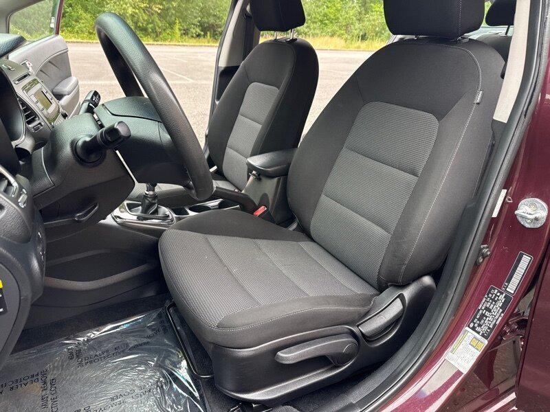 used 2017 Kia Forte car, priced at $8,995