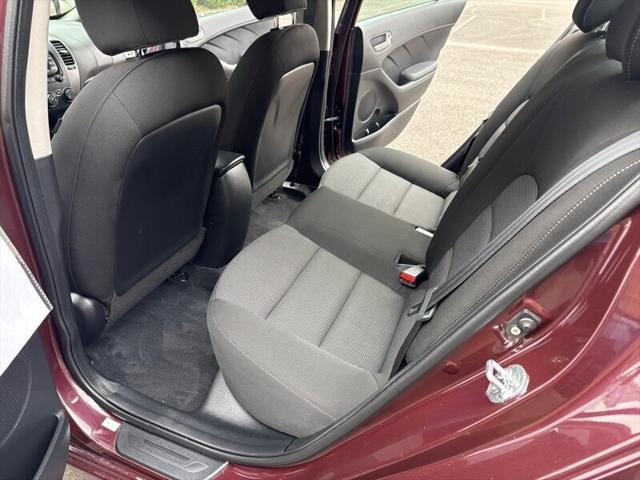 used 2017 Kia Forte car, priced at $8,995