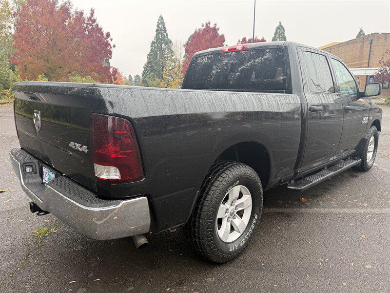 used 2017 Ram 1500 car, priced at $15,995