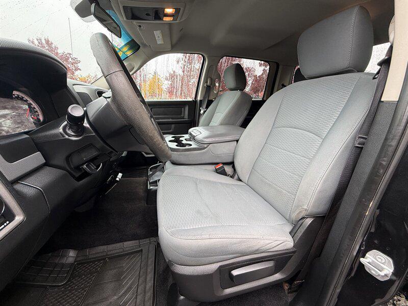 used 2017 Ram 1500 car, priced at $15,995