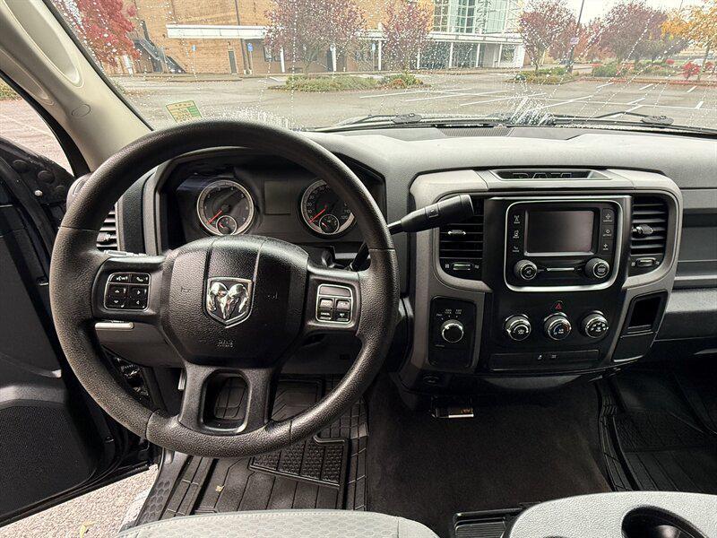 used 2017 Ram 1500 car, priced at $15,995