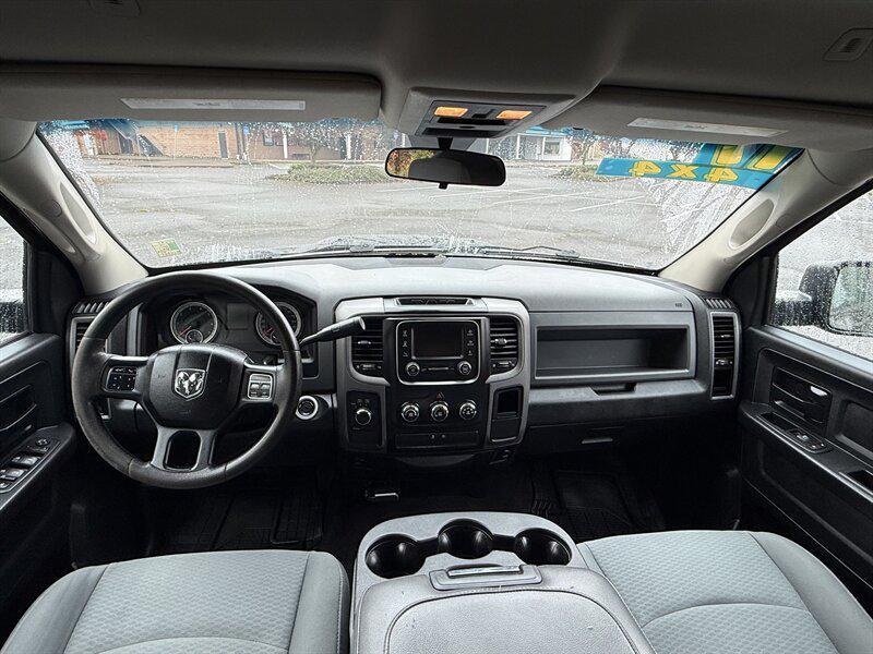 used 2017 Ram 1500 car, priced at $15,995