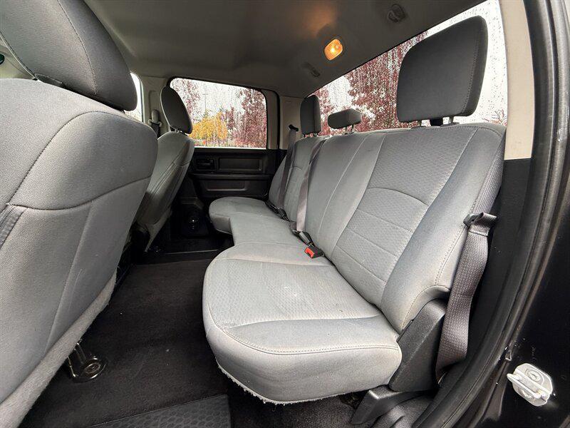 used 2017 Ram 1500 car, priced at $15,995