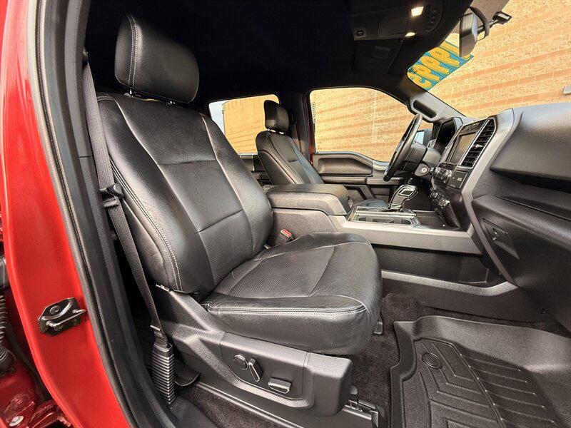 used 2015 Ford F-150 car, priced at $19,995
