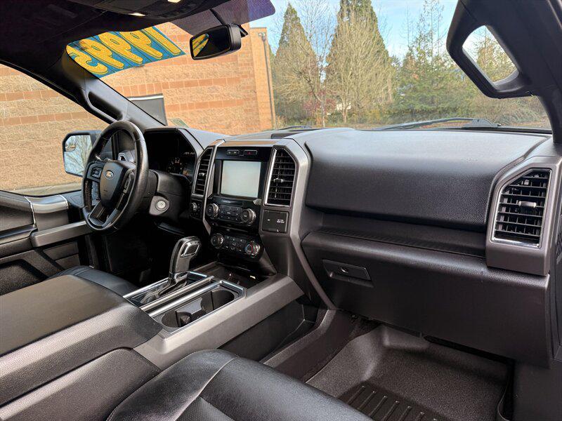 used 2015 Ford F-150 car, priced at $19,995