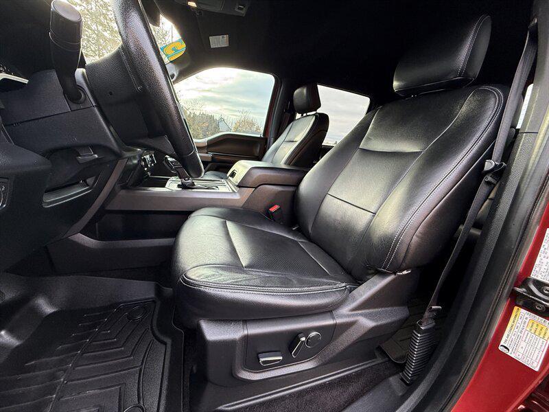 used 2015 Ford F-150 car, priced at $19,995