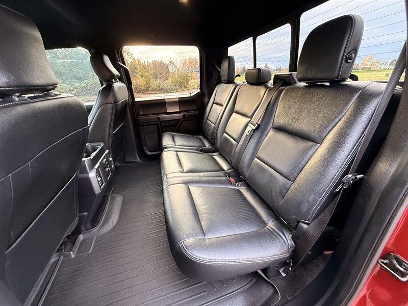 used 2015 Ford F-150 car, priced at $19,995