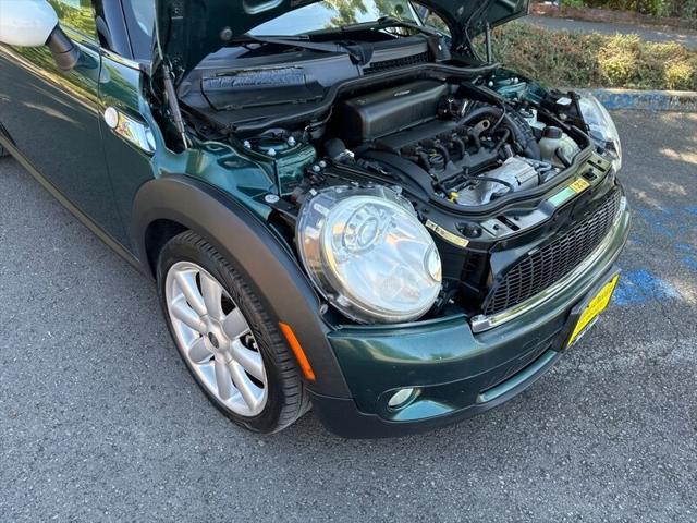 used 2008 MINI Cooper S car, priced at $6,995