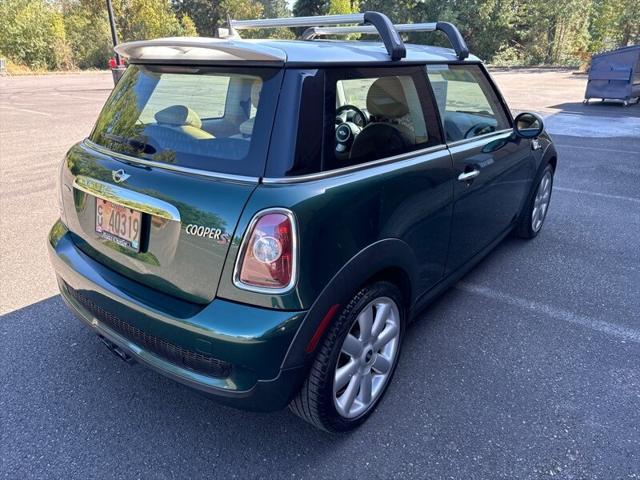 used 2008 MINI Cooper S car, priced at $6,995