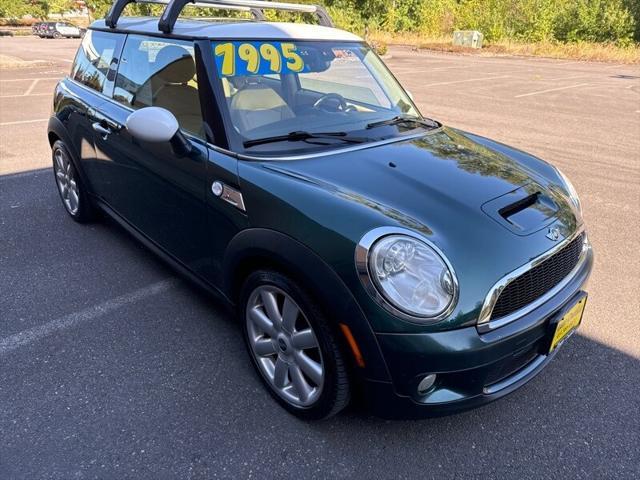 used 2008 MINI Cooper S car, priced at $6,995