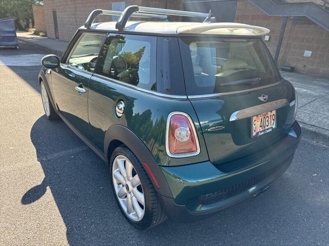 used 2008 MINI Cooper S car, priced at $6,995