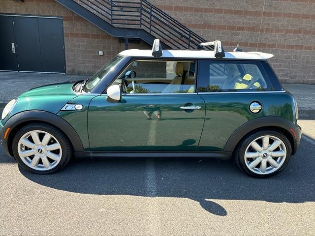 used 2008 MINI Cooper S car, priced at $6,995