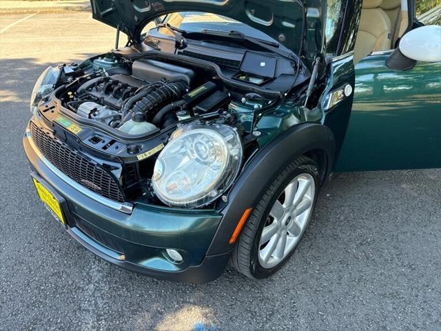 used 2008 MINI Cooper S car, priced at $6,995