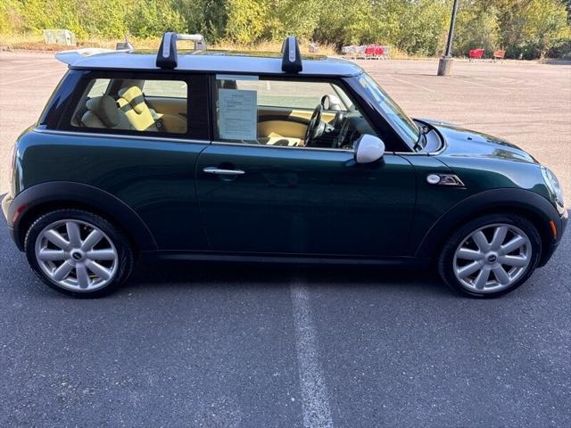 used 2008 MINI Cooper S car, priced at $6,995