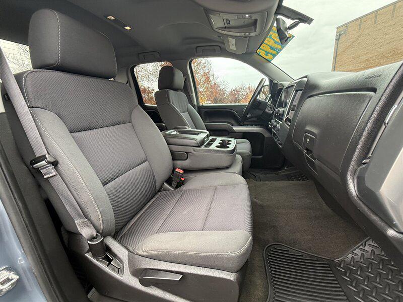 used 2015 Chevrolet Silverado 1500 car, priced at $16,995