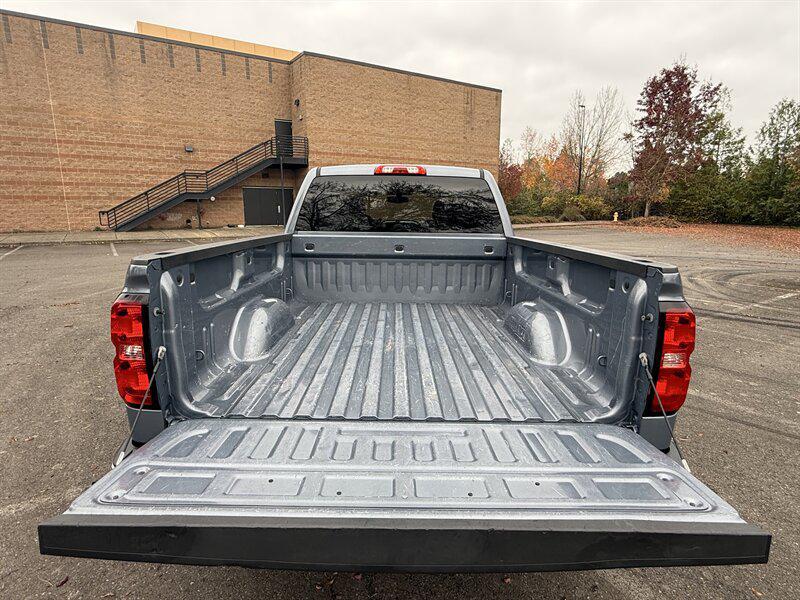 used 2015 Chevrolet Silverado 1500 car, priced at $16,995