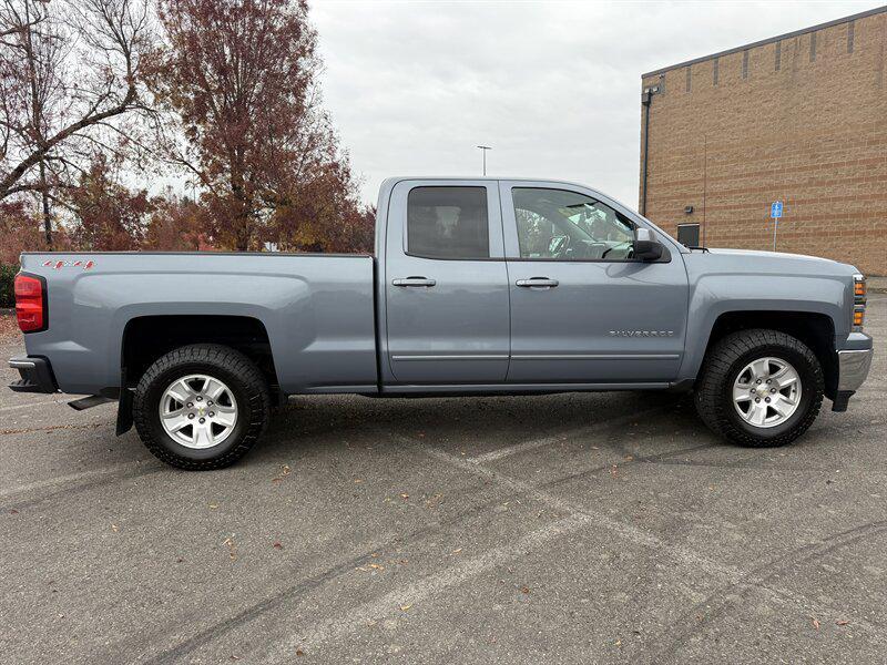 used 2015 Chevrolet Silverado 1500 car, priced at $16,995