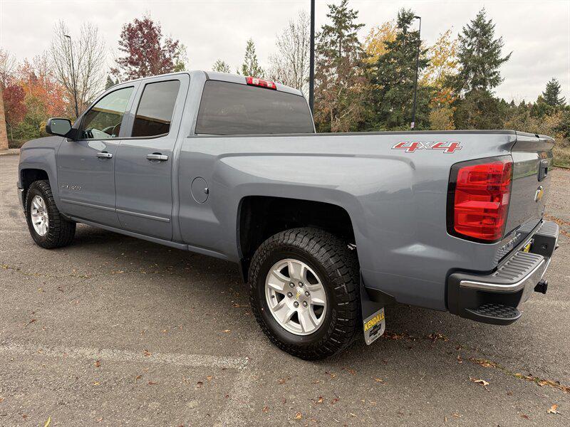 used 2015 Chevrolet Silverado 1500 car, priced at $16,995