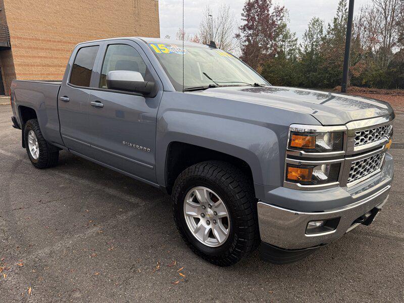 used 2015 Chevrolet Silverado 1500 car, priced at $16,995