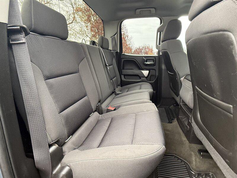 used 2015 Chevrolet Silverado 1500 car, priced at $16,995