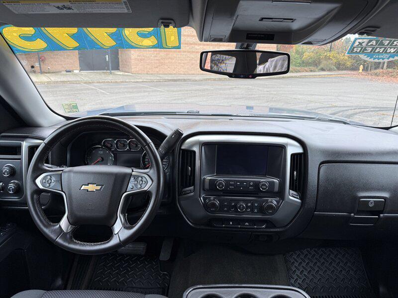 used 2015 Chevrolet Silverado 1500 car, priced at $16,995