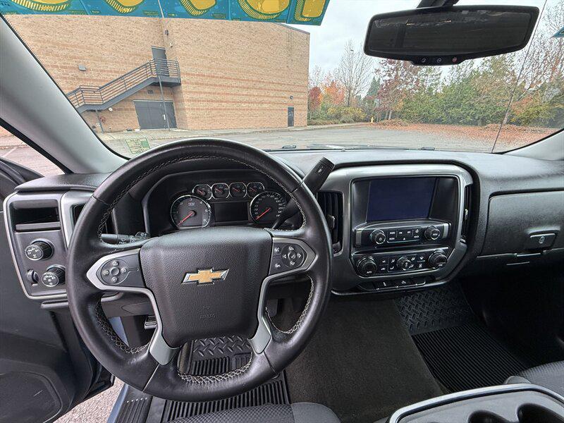 used 2015 Chevrolet Silverado 1500 car, priced at $16,995