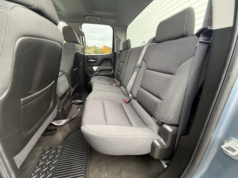 used 2015 Chevrolet Silverado 1500 car, priced at $16,995