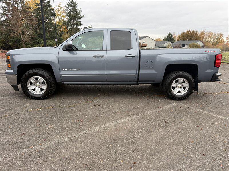 used 2015 Chevrolet Silverado 1500 car, priced at $16,995