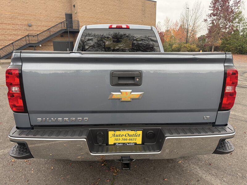 used 2015 Chevrolet Silverado 1500 car, priced at $16,995