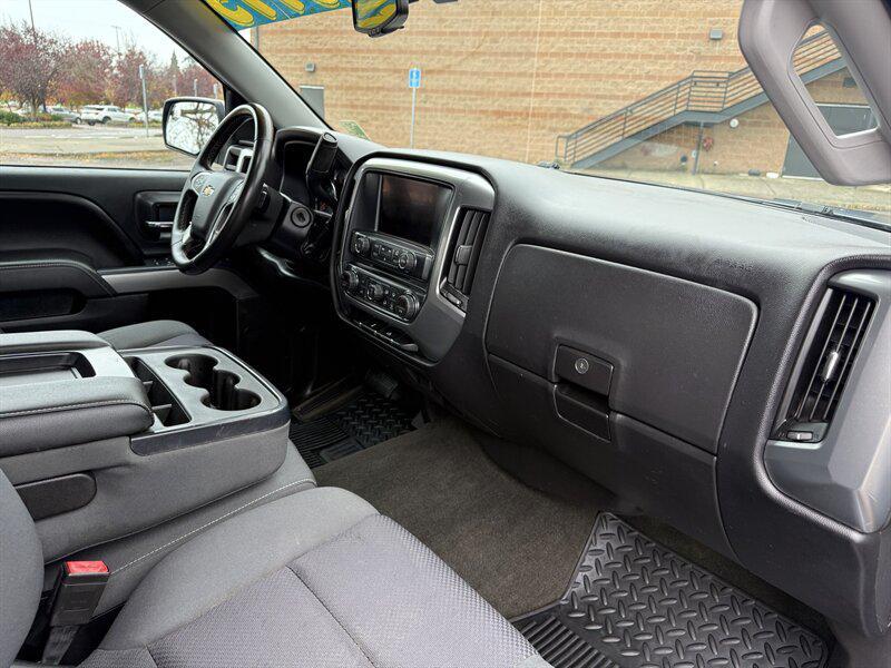 used 2015 Chevrolet Silverado 1500 car, priced at $16,995