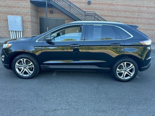 used 2016 Ford Edge car, priced at $12,995