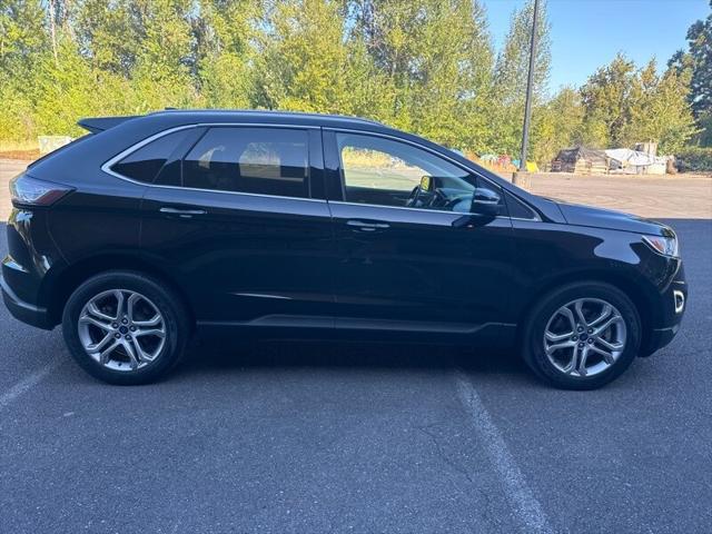 used 2016 Ford Edge car, priced at $12,995