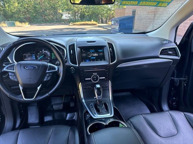 used 2016 Ford Edge car, priced at $12,995