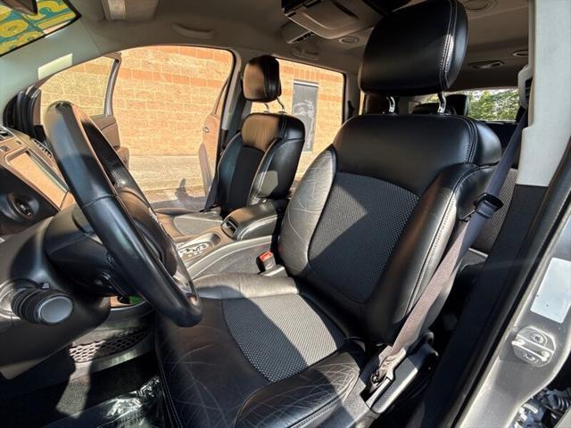 used 2015 Dodge Journey car, priced at $8,995