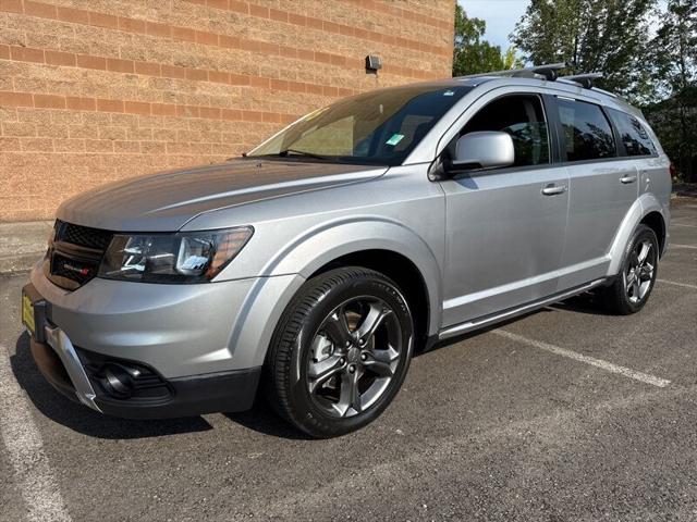 used 2015 Dodge Journey car, priced at $8,995