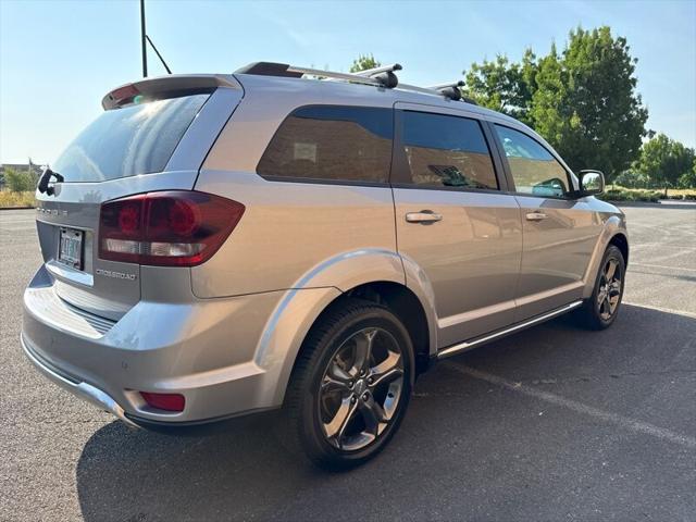 used 2015 Dodge Journey car, priced at $8,995