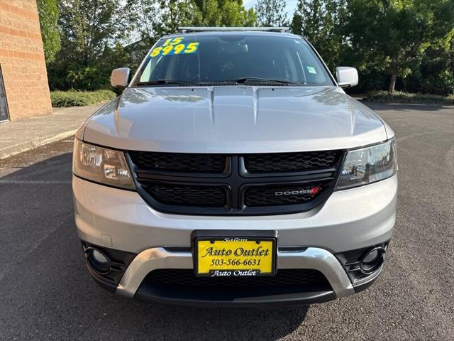 used 2015 Dodge Journey car, priced at $8,995