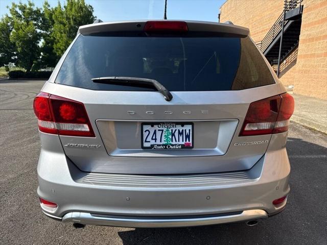 used 2015 Dodge Journey car, priced at $8,995