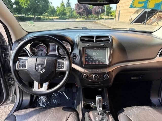 used 2015 Dodge Journey car, priced at $8,995