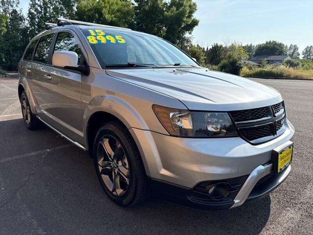 used 2015 Dodge Journey car, priced at $8,995