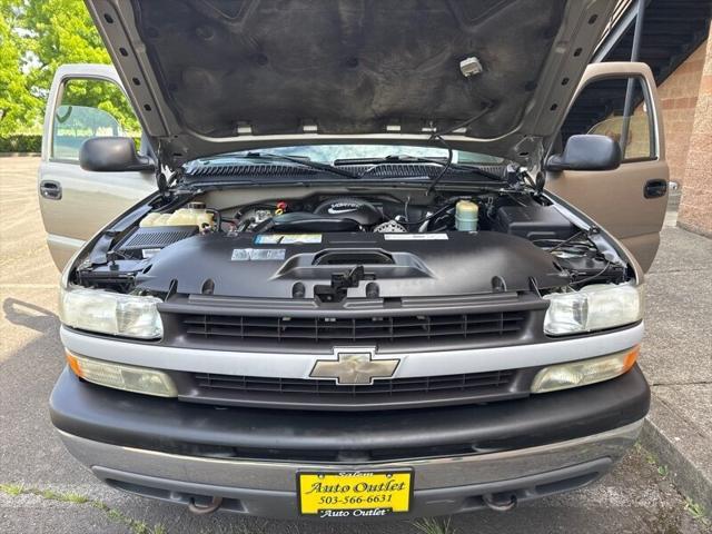 used 2001 Chevrolet Silverado 1500 car, priced at $10,995