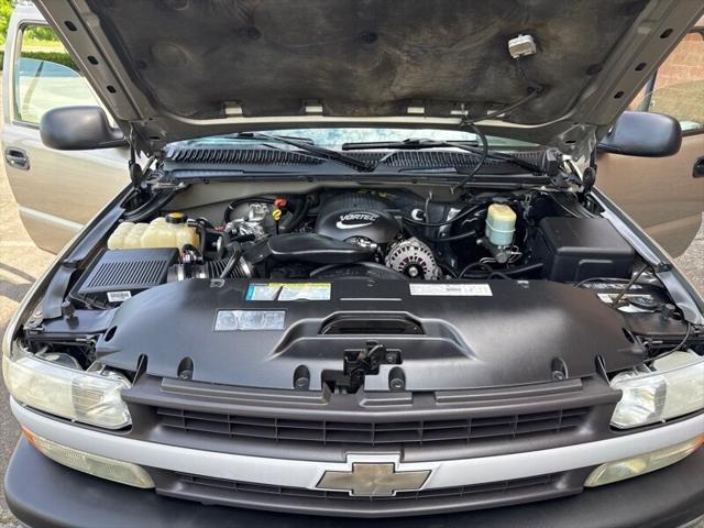 used 2001 Chevrolet Silverado 1500 car, priced at $10,995