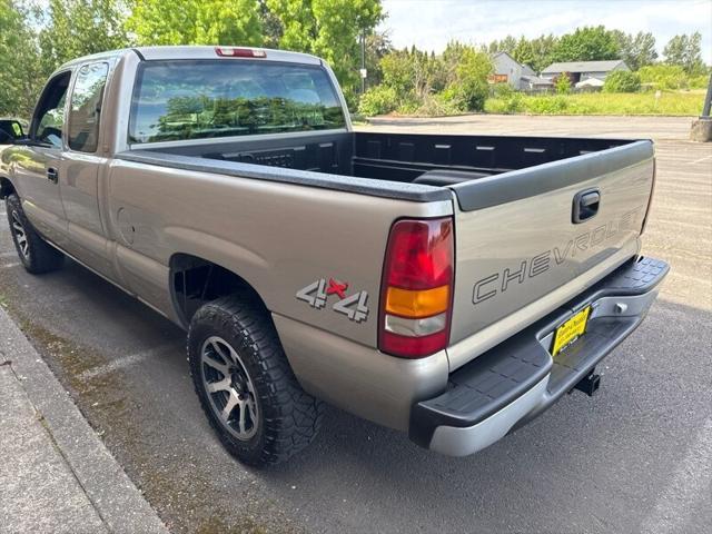 used 2001 Chevrolet Silverado 1500 car, priced at $10,995