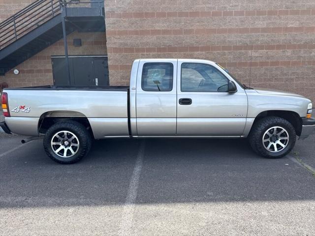 used 2001 Chevrolet Silverado 1500 car, priced at $10,995