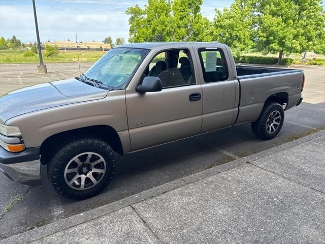 used 2001 Chevrolet Silverado 1500 car, priced at $10,995