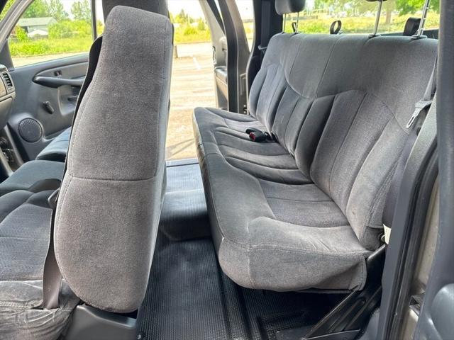 used 2001 Chevrolet Silverado 1500 car, priced at $10,995