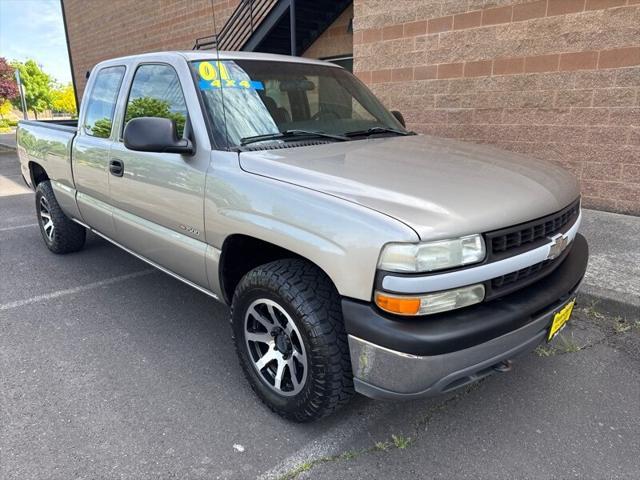 used 2001 Chevrolet Silverado 1500 car, priced at $10,995