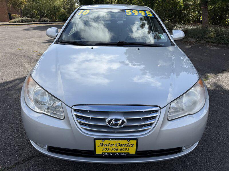 used 2010 Hyundai Elantra car, priced at $5,995